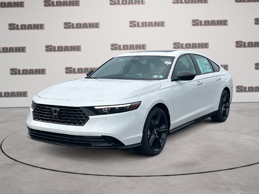 New 2026 Honda Accord Sport image 1