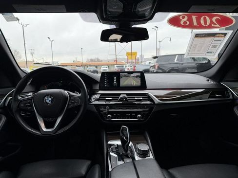 Used 2018 BMW 530i xDrive image 20