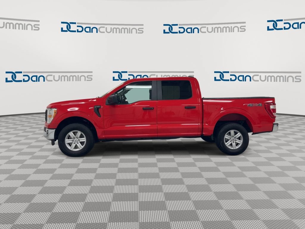Used 2022 Ford F150 XL w/ Trailer Tow Package AWD/4WD image 5
