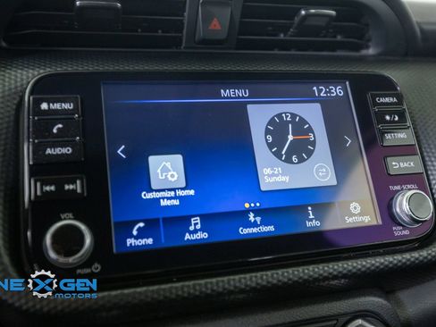 Used 2023 Nissan Kicks SV w/ Exterior Package FWD image 21