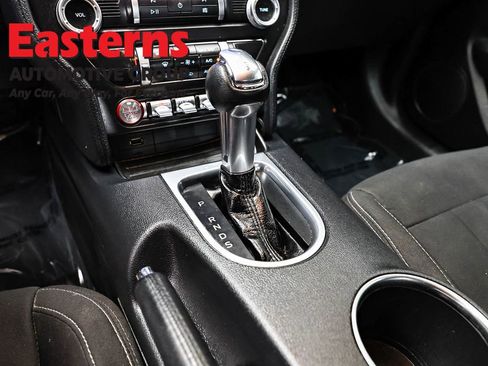 Used 2022 Ford Mustang Coupe w/ Equipment Group 101A RWD image 13