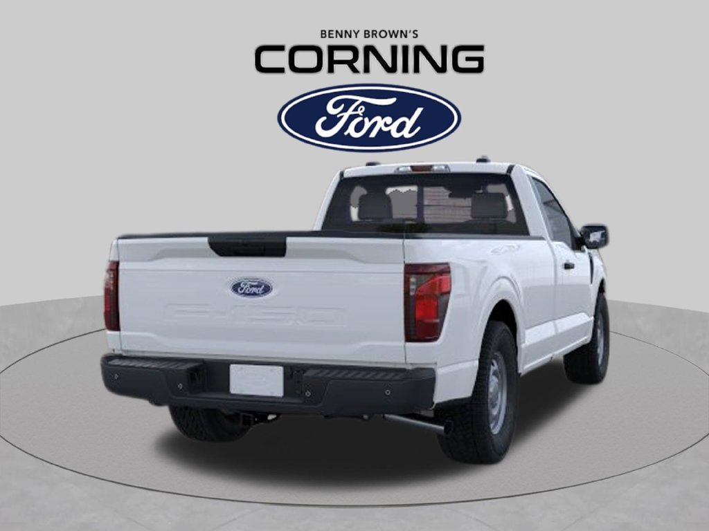 New 2026 Ford F150 XL RWD image 31