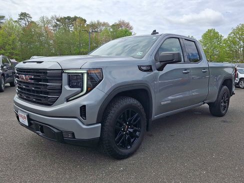 Certified 2023 GMC Sierra 1500 Elevation AWD/4WD image 3