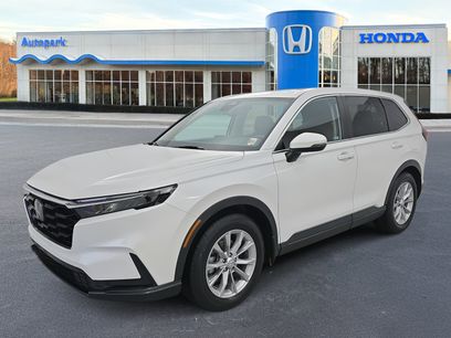 Certified 2023 Honda CR-V EX