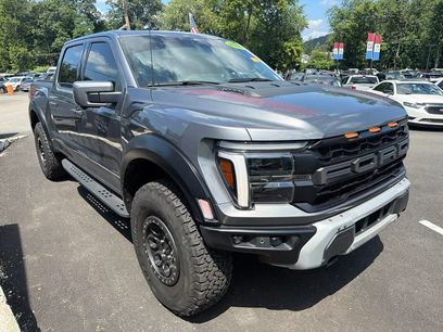Used 2025 Ford F150 Raptor