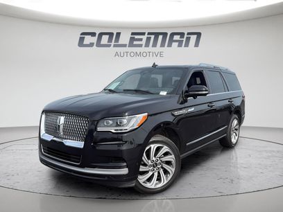 Used 2022 Lincoln Navigator Reserve