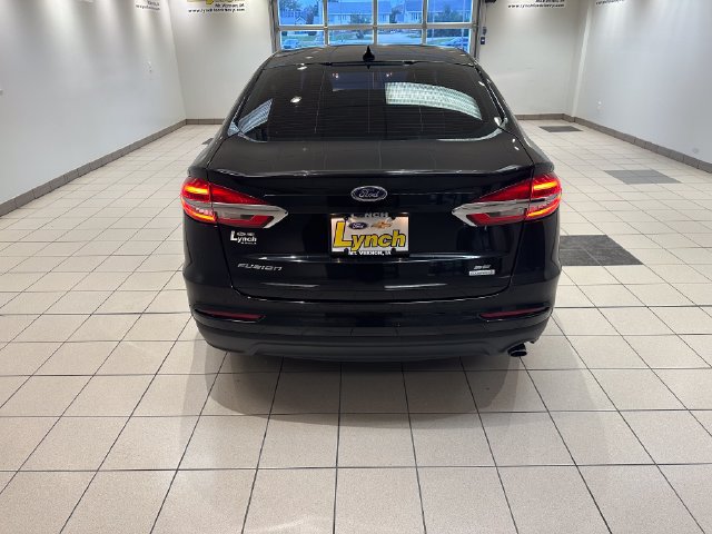 Certified 2019 Ford Fusion SE FWD image 19