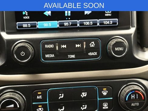 Used 2015 Chevrolet Colorado Z71 AWD/4WD image 23