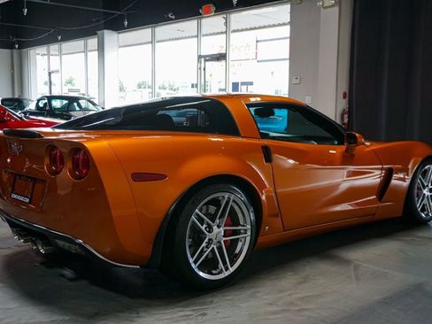 Used 2008 Chevrolet Corvette Z06 w/ Preferred Equipment Group RWD image 30
