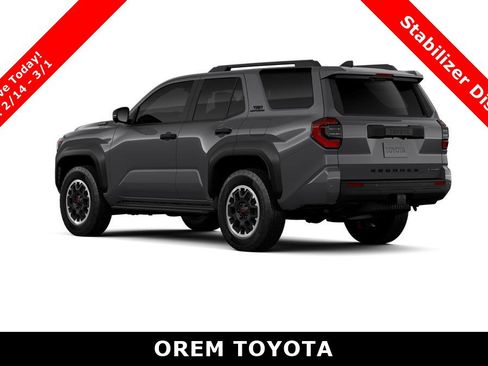 New 2026 Toyota 4Runner TRD Off-Road Premium image 6