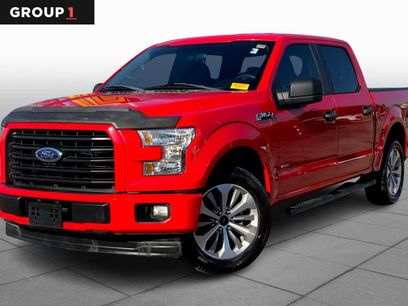 Certified 2017 Ford F150 XL w/ Equipment Group 101A Mid