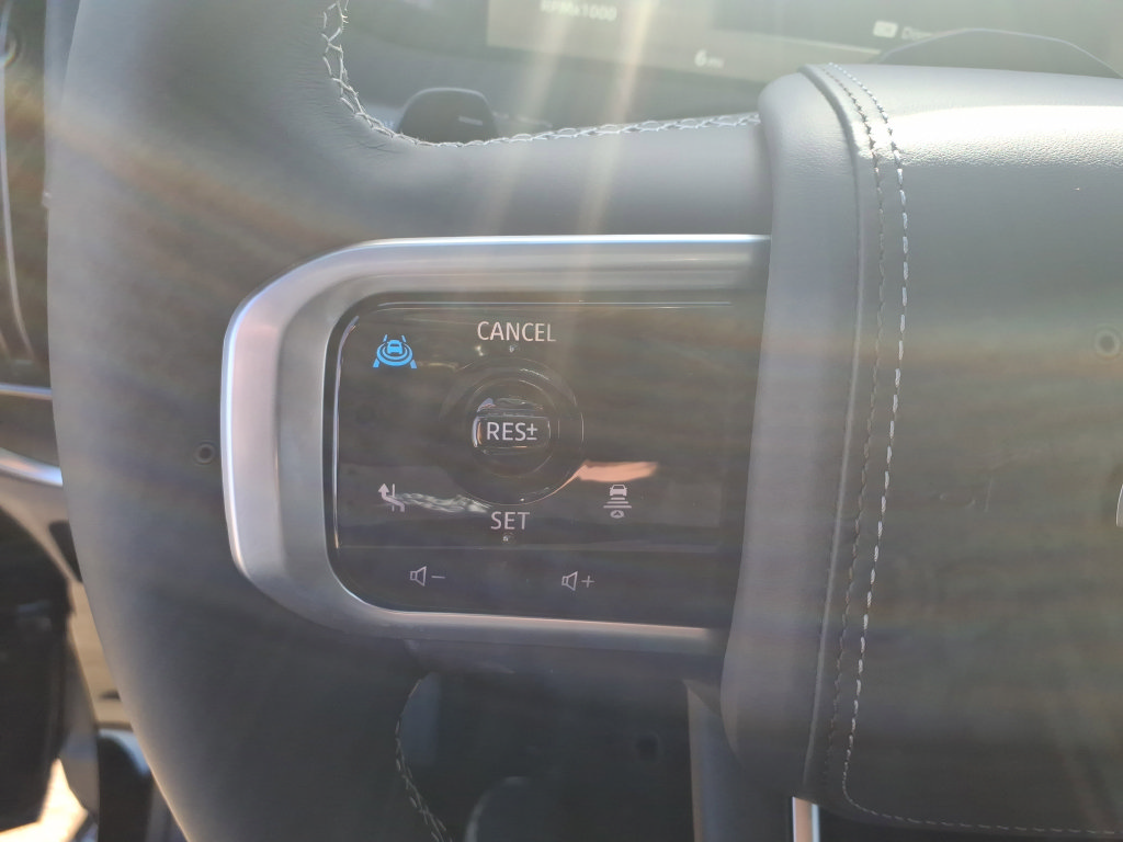 New 2026 Nissan Armada Platinum Reserve AWD/4WD image 59