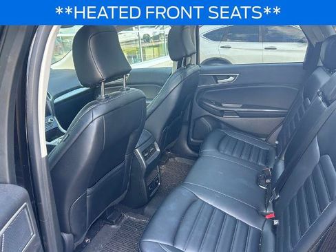 Certified 2024 Ford Edge SEL w/ Convenience Package AWD/4WD image 5