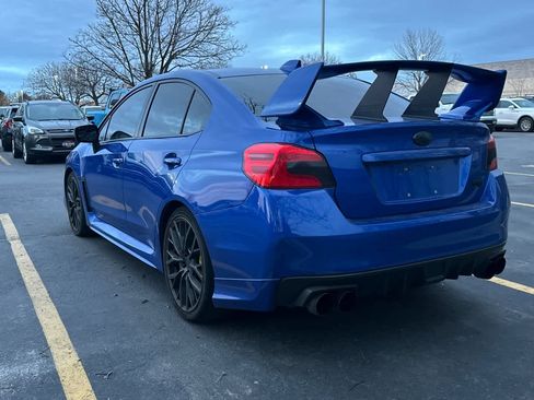 Used 2019 Subaru WRX STI image 6