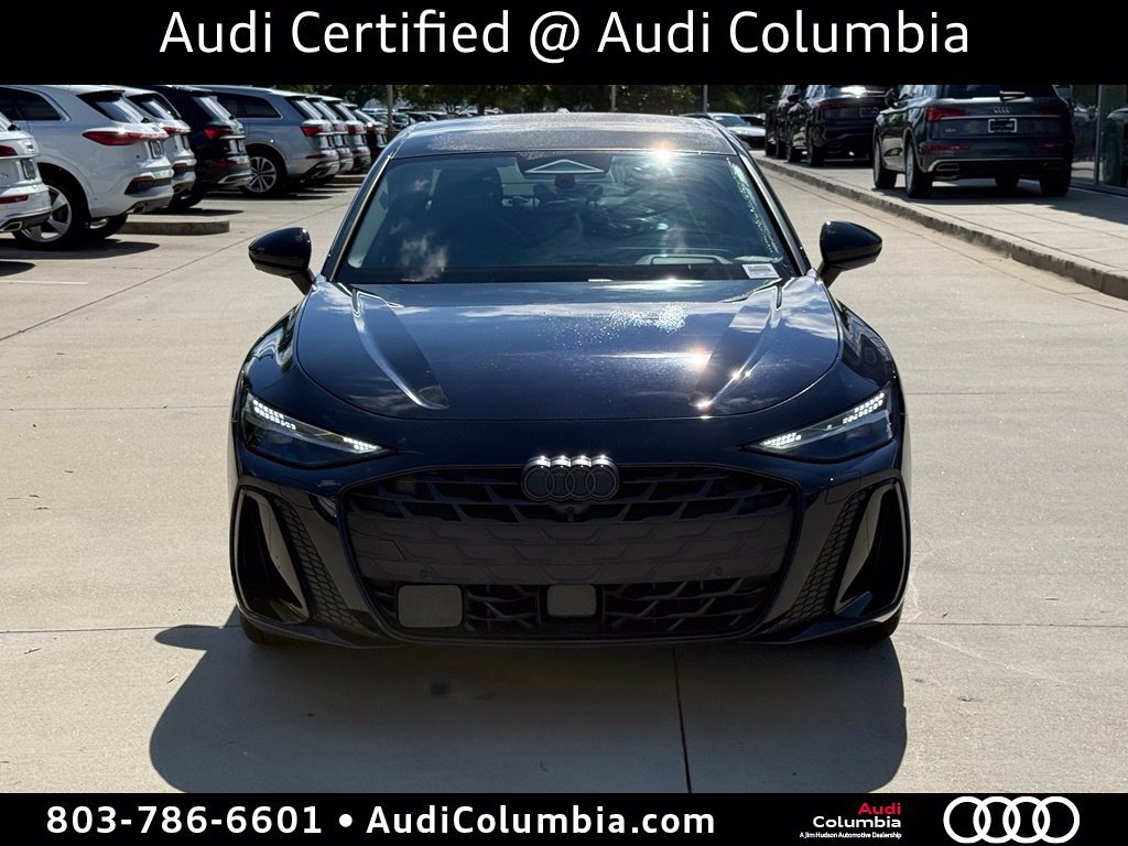 Certified 2026 Audi A6 Premium Plus w/ Premium Plus Package AWD/4WD image 9