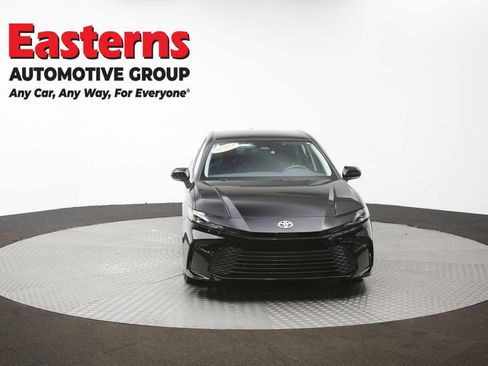 Used 2025 Toyota Camry LE FWD image 54