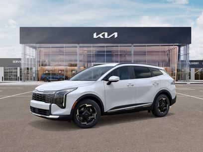 New 2027 Kia Sportage EX