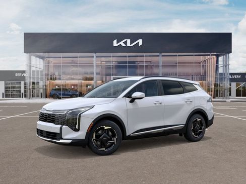 New 2027 Kia Sportage EX AWD/4WD image 3
