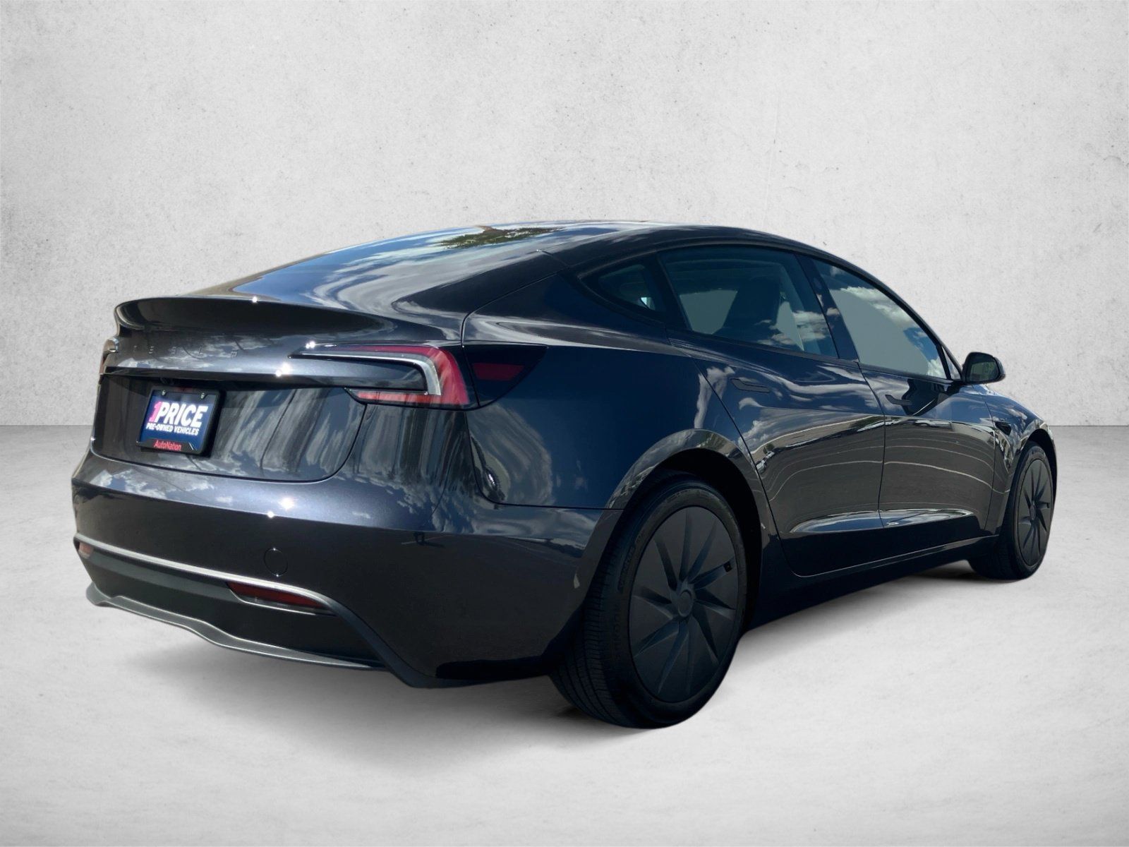 Used 2025 Tesla Model 3 Long Range RWD image 5