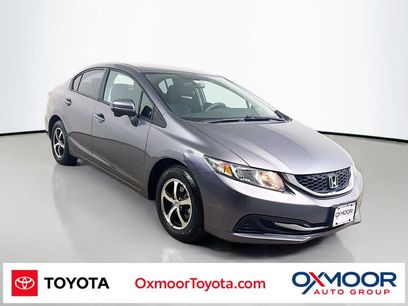Used 2015 Honda Civic SE