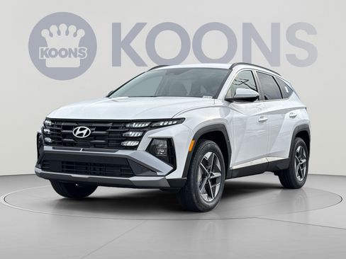 New 2026 Hyundai Tucson SEL Plus AWD/4WD image 1