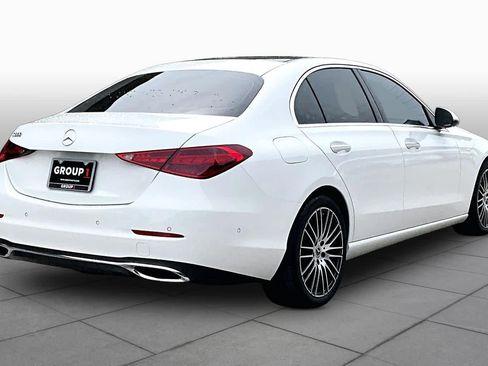 Certified 2026 Mercedes-Benz C 300 Sedan image 13