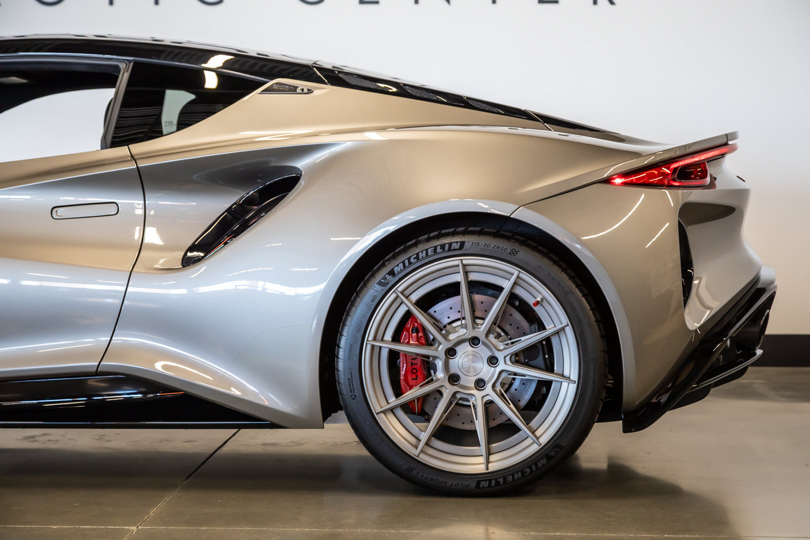 Used 2024 Lotus Emira First Edition RWD image 18