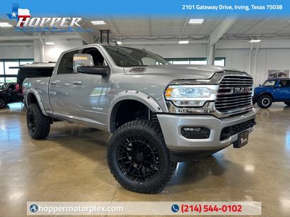 Used 2024 RAM 2500 Laramie w/ Safety Group