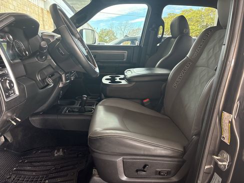 Used 2017 RAM 2500 Power Wagon w/ Luxury Group image 10
