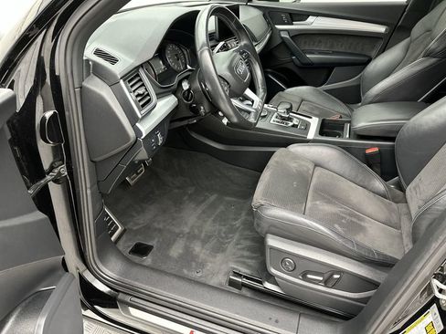 Used 2020 Audi SQ5 Premium w/ Convenience Package image 11