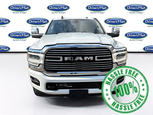 Used 2023 RAM 2500 Laramie image 2
