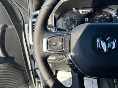 New 2026 RAM 1500 Big Horn AWD/4WD image 21
