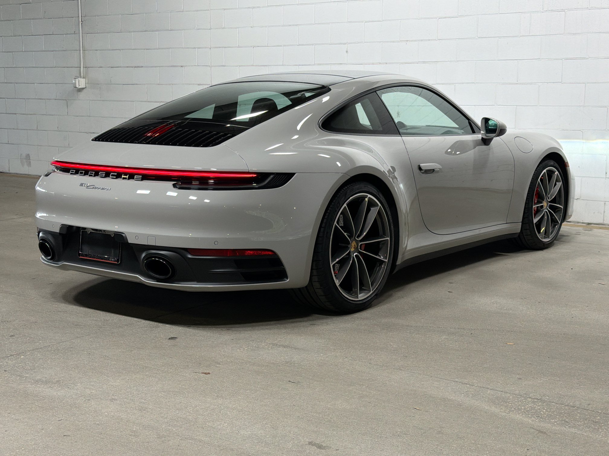 Certified 2021 Porsche 911 Carrera RWD image 7