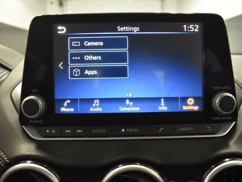 Certified 2025 Nissan Sentra SV w/ All-Weather Package FWD image 22