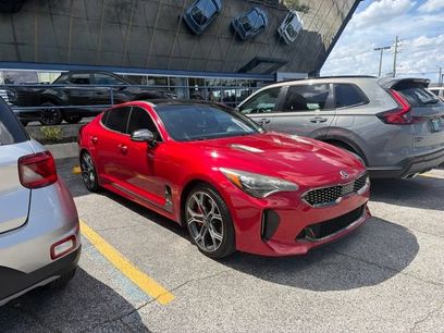 Used 2018 Kia Stinger GT2