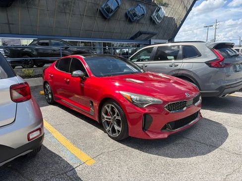Used 2018 Kia Stinger GT2 AWD/4WD image 1
