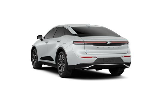 New 2026 Toyota Crown AWD/4WD image 7
