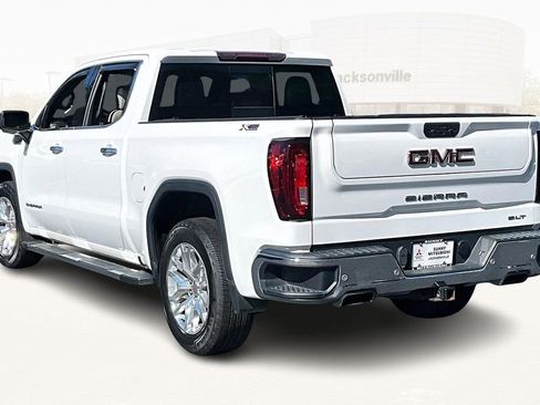 Used 2021 GMC Sierra 1500 SLT w/ SLT Premium Plus Package image 4