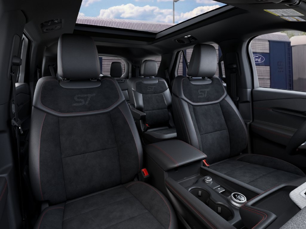 New 2027 Ford Explorer ST AWD/4WD image 10