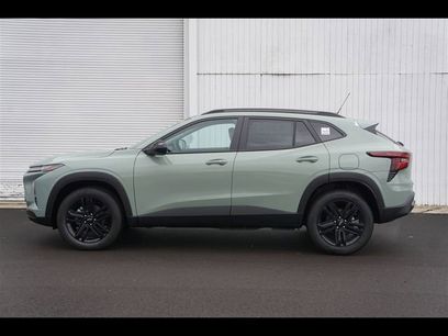 New 2026 Chevrolet Trax ACTIV
