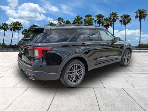 New 2026 Ford Explorer ST w/ Sun And Sound Package AWD/4WD image 7