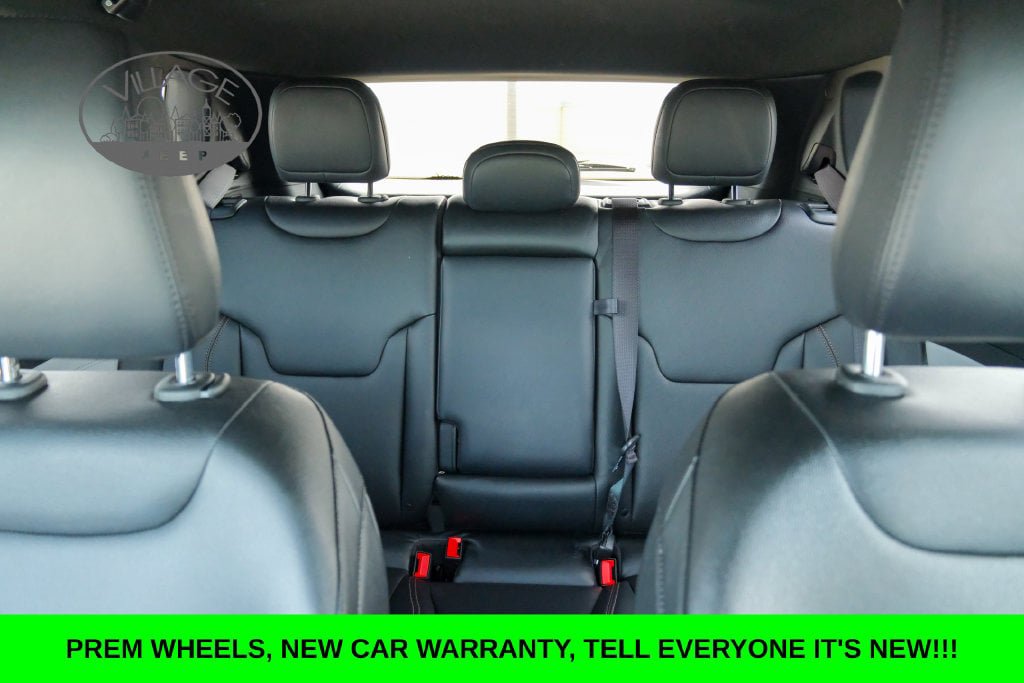 Used 2024 Jeep Compass Limited AWD/4WD image 21