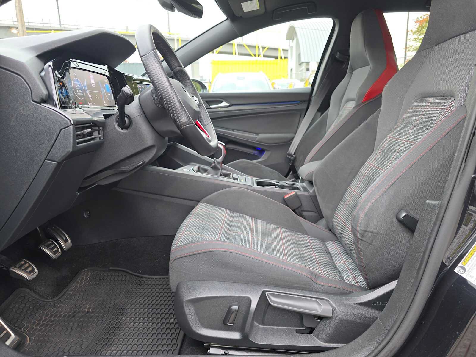 Used 2022 Volkswagen GTI S FWD image 19