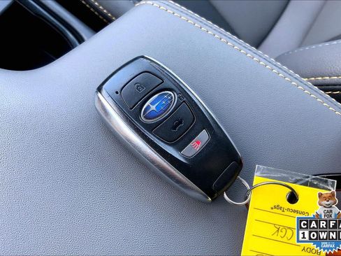 Certified 2023 Subaru Crosstrek 2.5i Sport AWD/4WD image 16