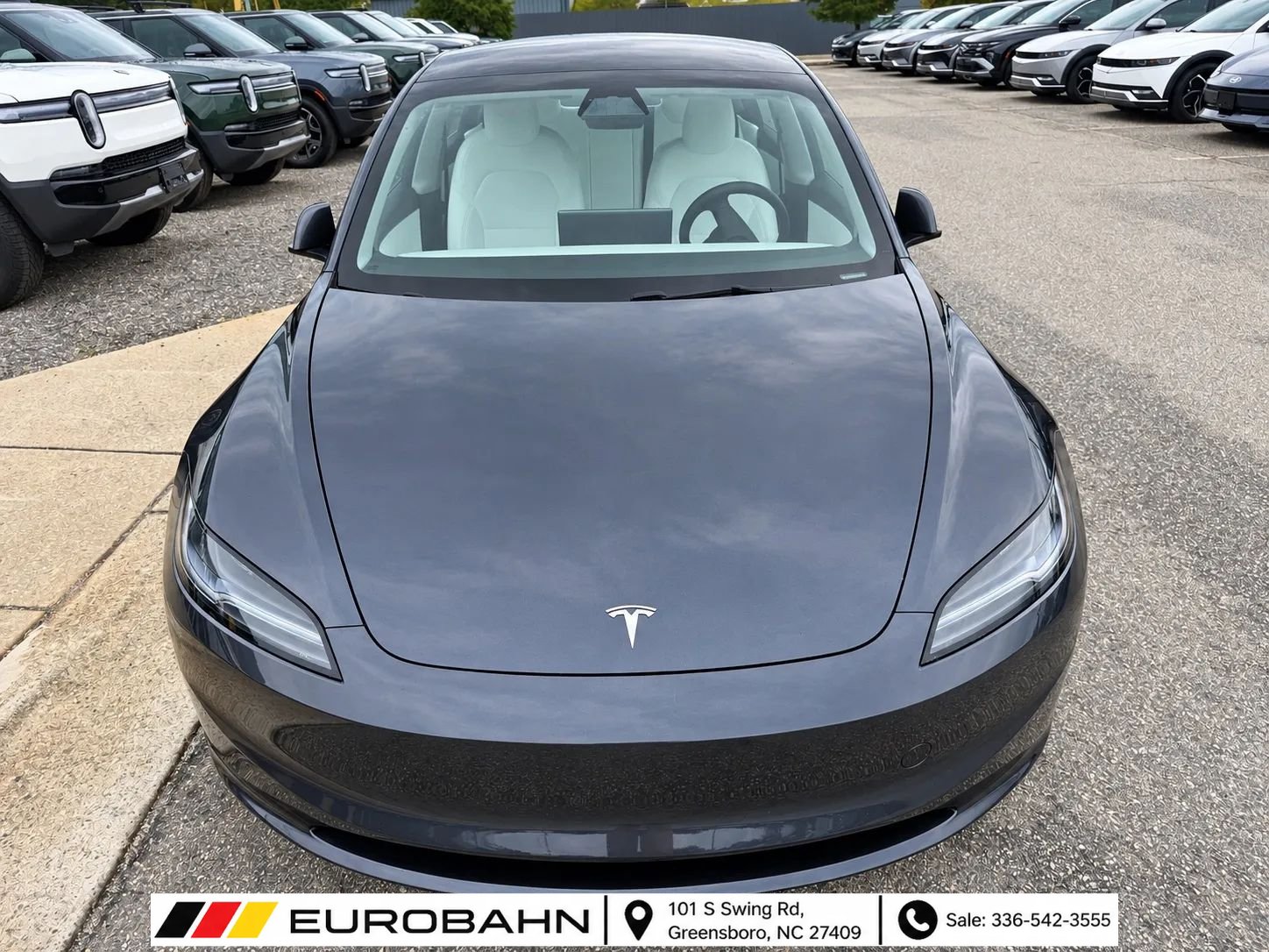 Used 2025 Tesla Model 3 Long Range RWD image 23