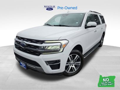Used 2022 Ford Expedition Max Limited