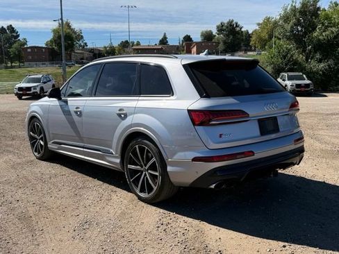 Used 2021 Audi SQ7 Prestige w/ Prestige Package AWD/4WD image 3