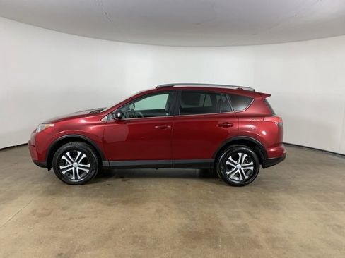Used 2018 Toyota RAV4 LE w/ All Weather Liner Package image 16
