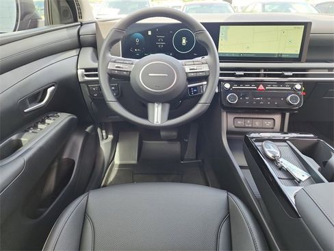 New 2025 Hyundai Tucson SEL image 12