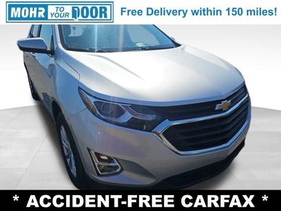 Used 2021 Chevrolet Equinox LT